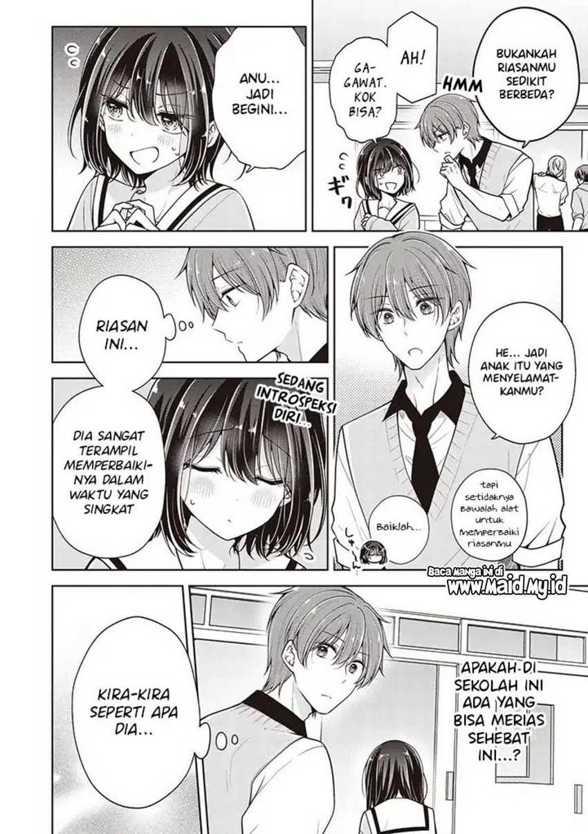 Osananajimi wo Onnanoko ni Shiteshimatta Hanashi Chapter 80 Gambar 8