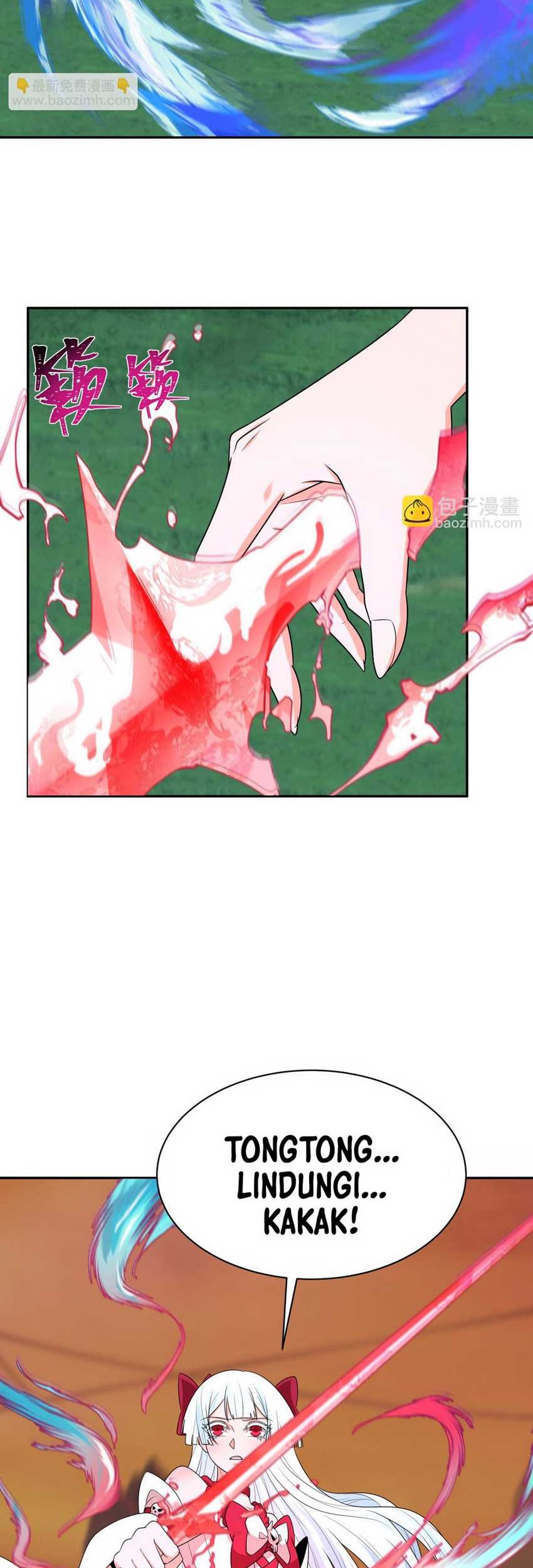 Age of Terror Chapter 187 Gambar 8