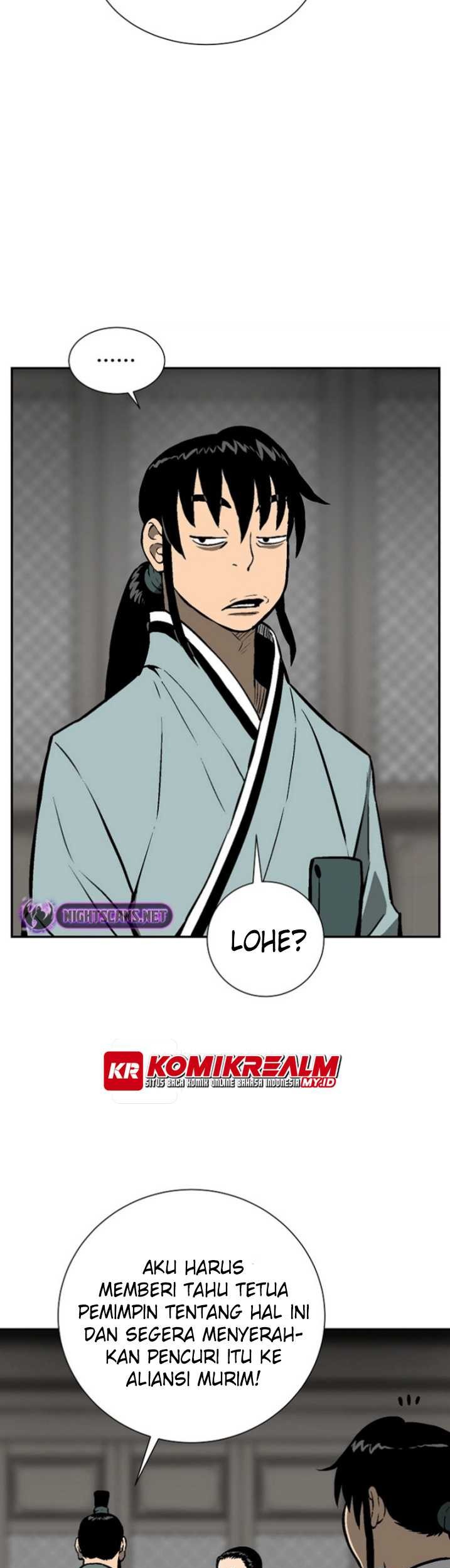 Tales of A Shinning Sword Chapter 46 Gambar 36