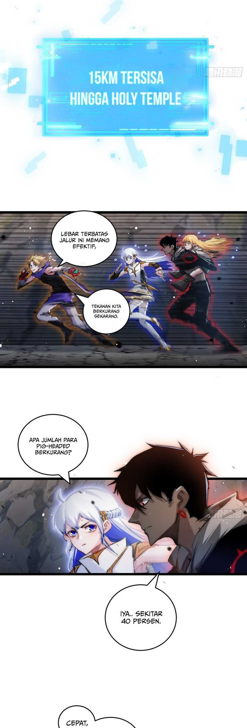 Moon Slayer Chapter 21 Gambar 20