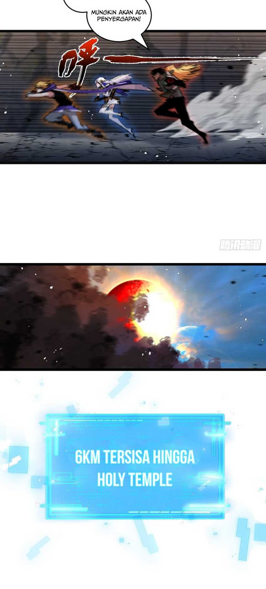 Moon Slayer Chapter 21 Gambar 21