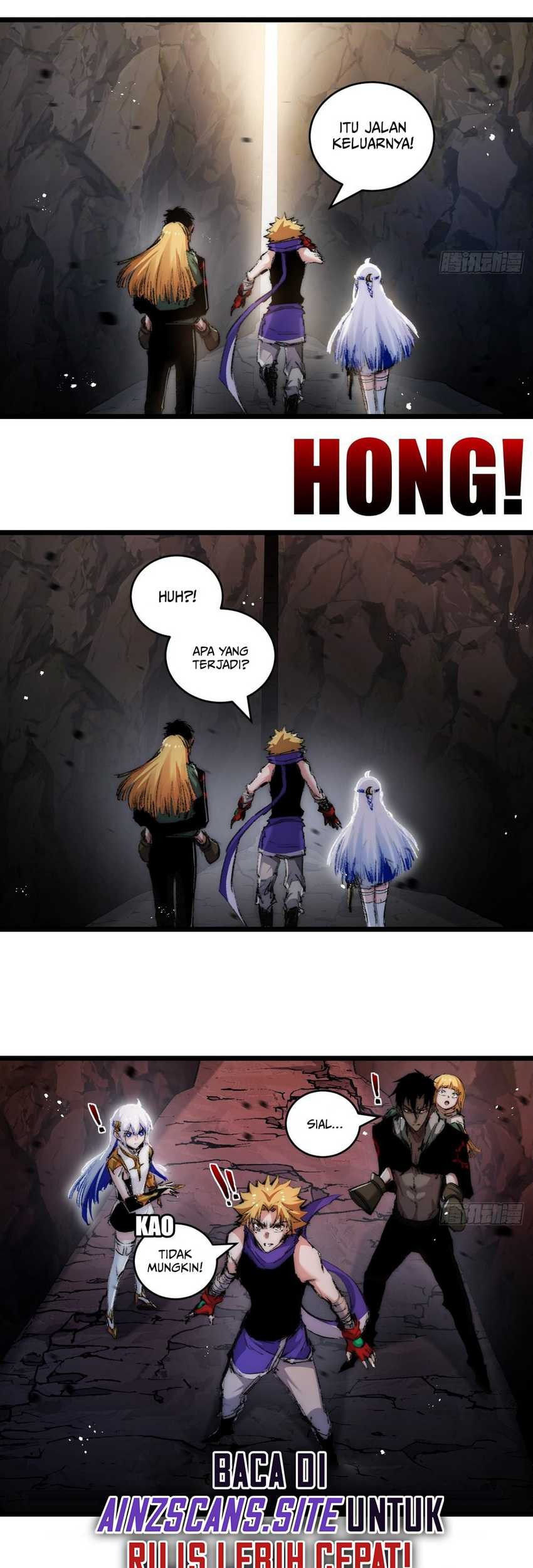 Moon Slayer Chapter 21 Gambar 22
