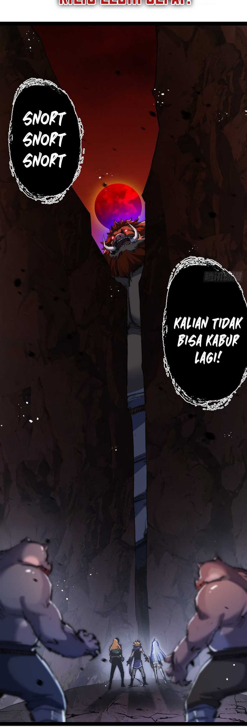 Moon Slayer Chapter 21 Gambar 23