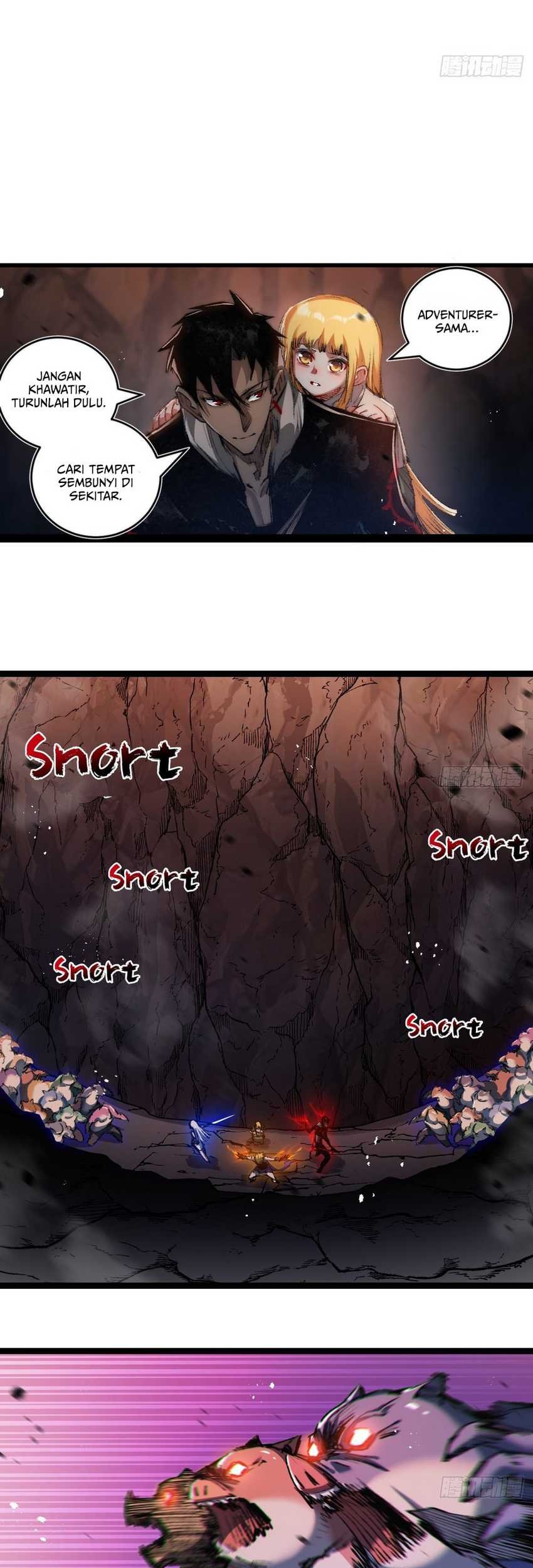 Moon Slayer Chapter 21 Gambar 25
