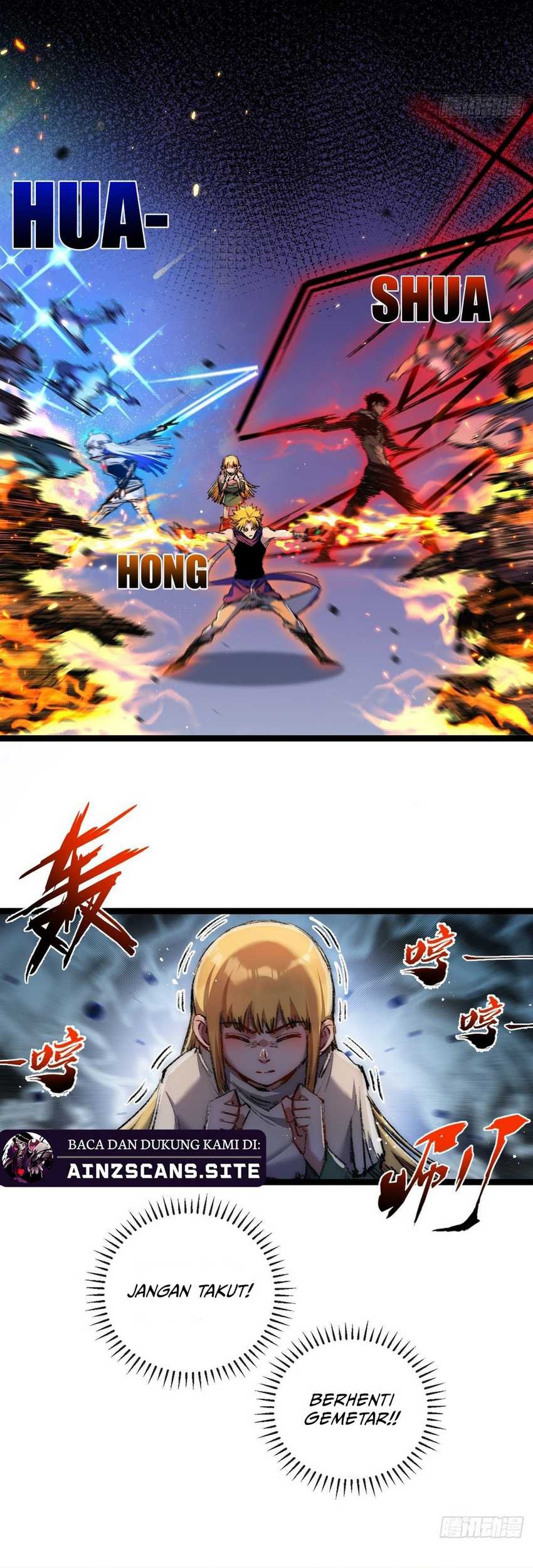 Moon Slayer Chapter 21 Gambar 27