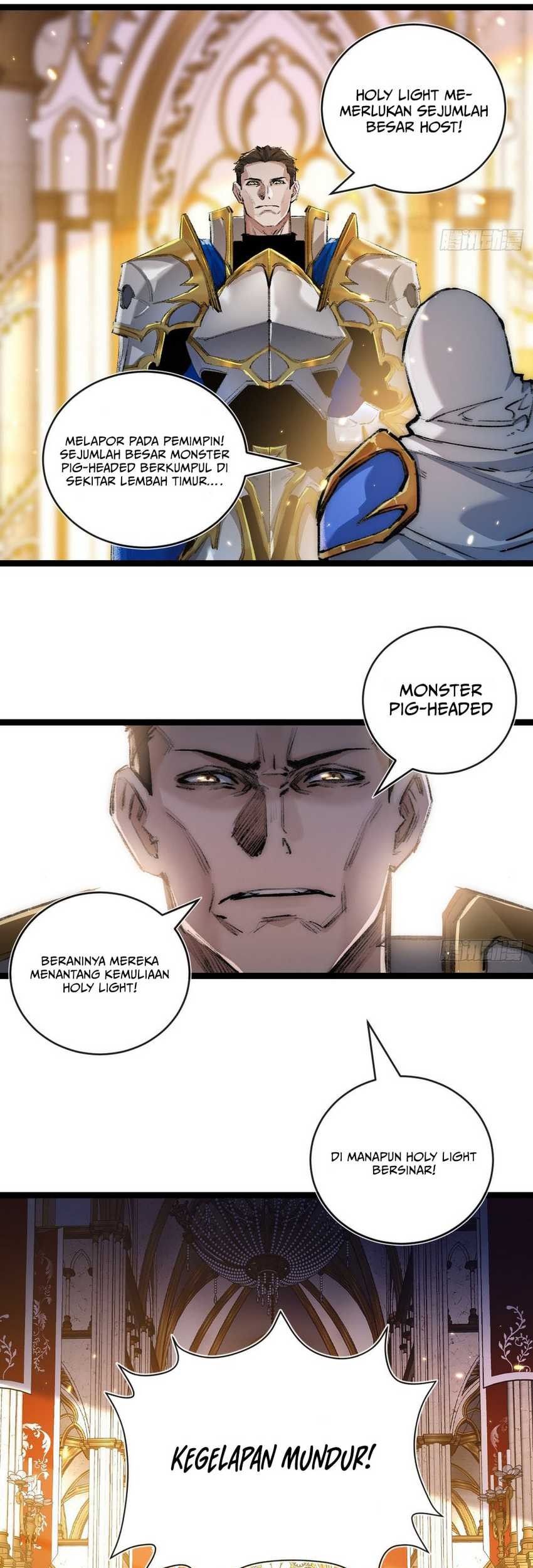Moon Slayer Chapter 21 Gambar 31
