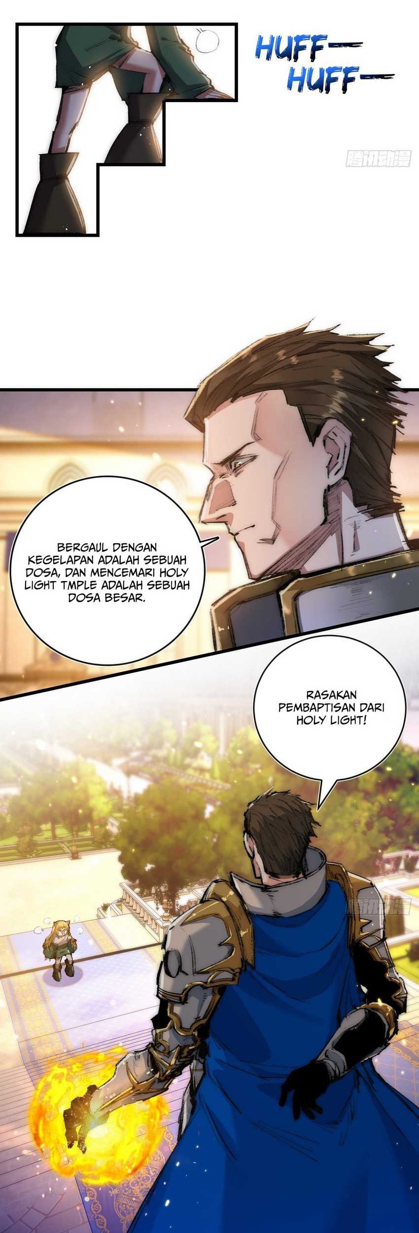 Moon Slayer Chapter 21 Gambar 34