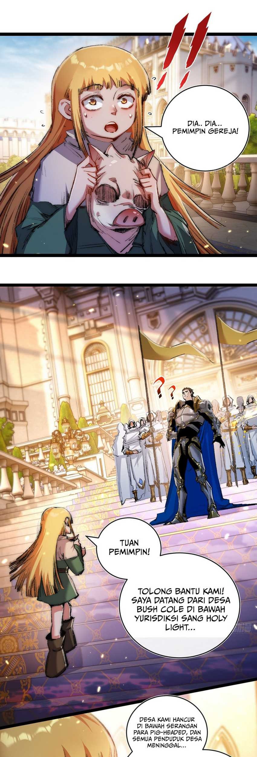 Moon Slayer Chapter 21 Gambar 36