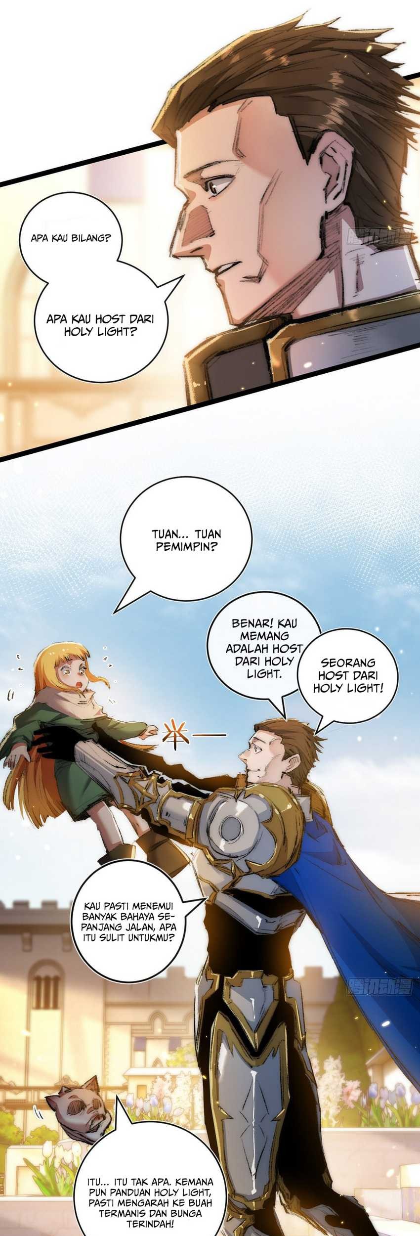Moon Slayer Chapter 21 Gambar 38