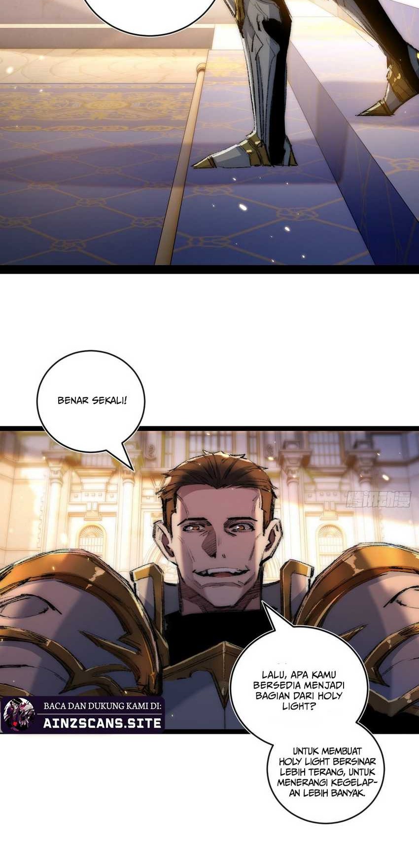 Moon Slayer Chapter 21 Gambar 39