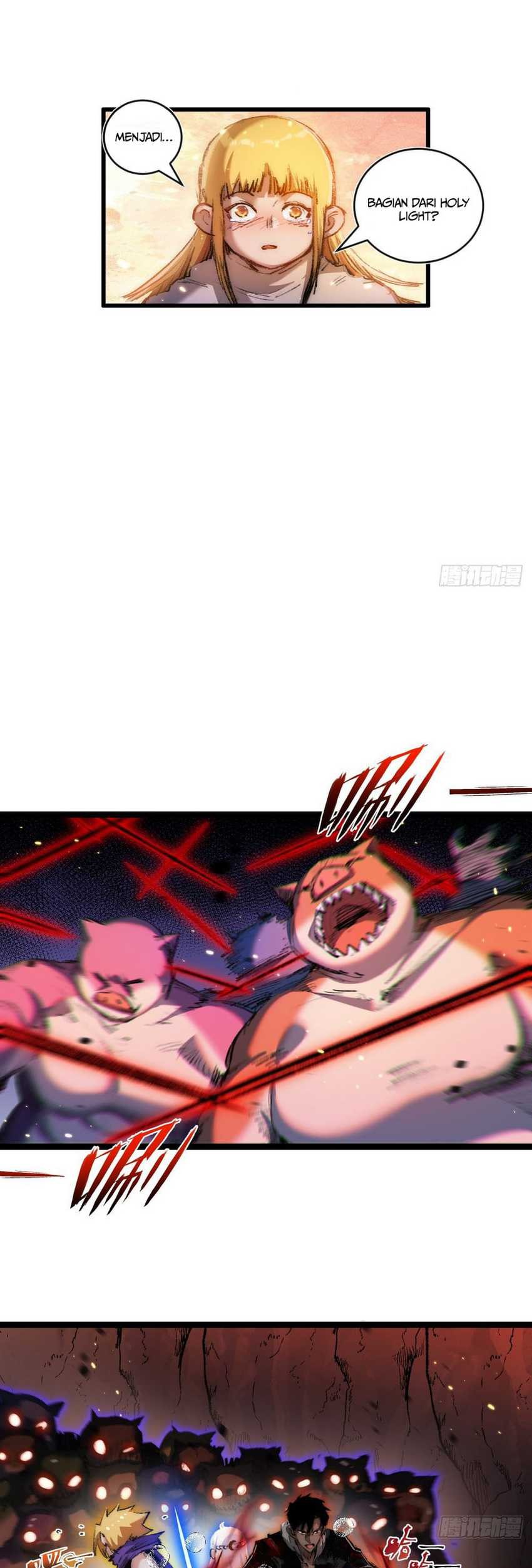 Moon Slayer Chapter 21 Gambar 40