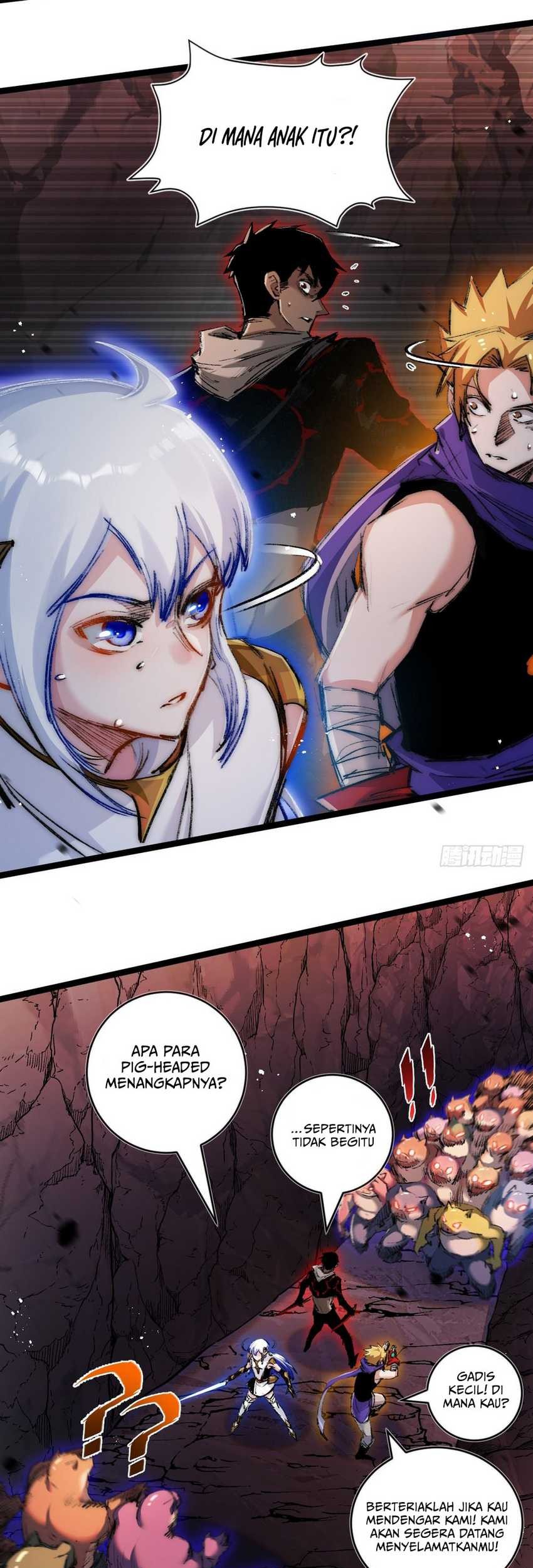 Moon Slayer Chapter 21 Gambar 42