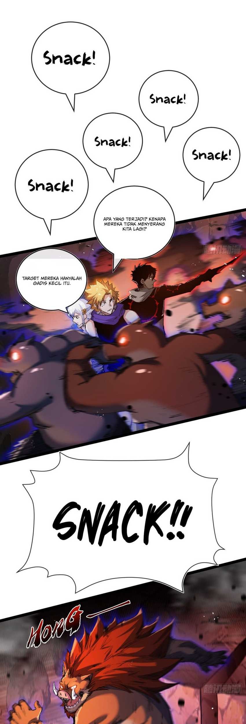 Moon Slayer Chapter 21 Gambar 44