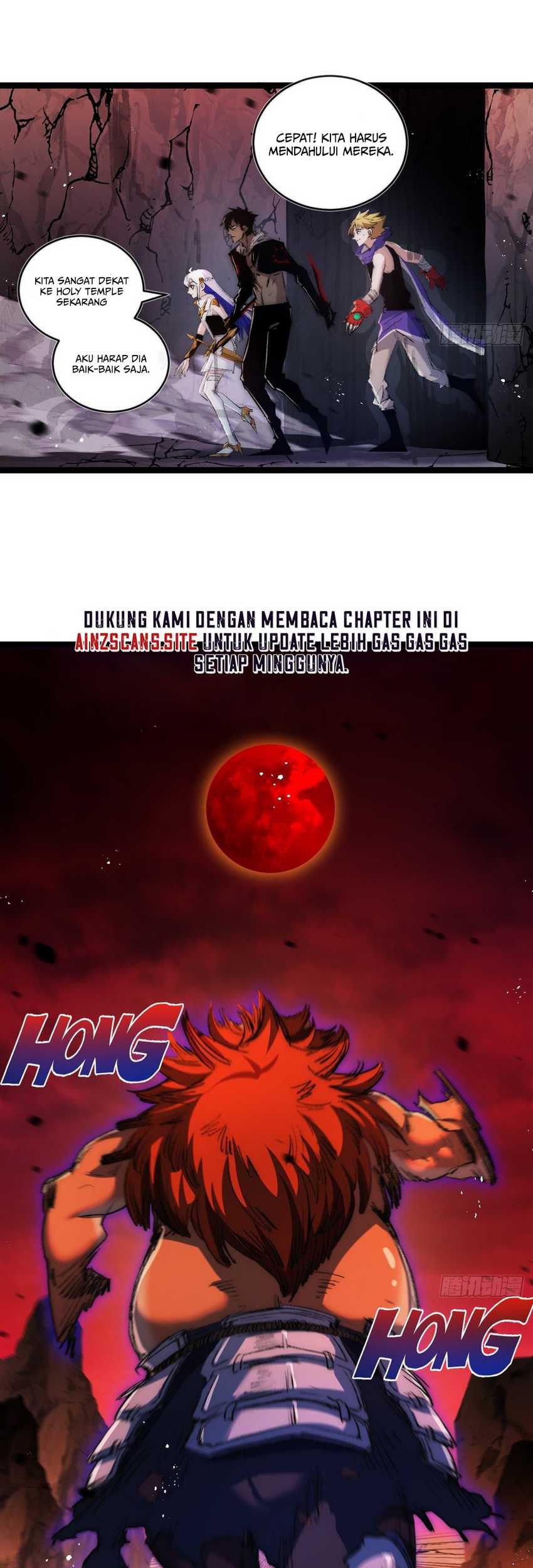 Moon Slayer Chapter 21 Gambar 46