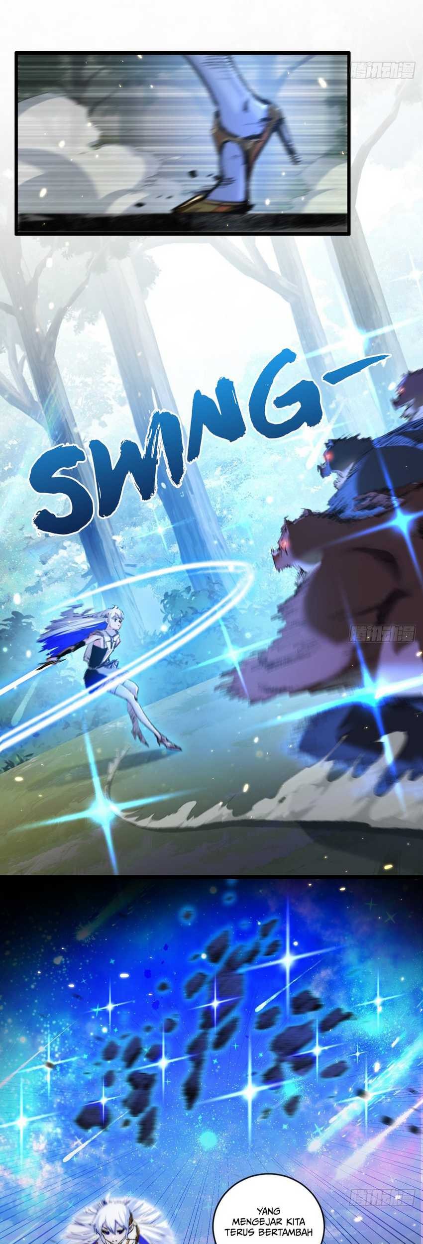 Moon Slayer Chapter 21 Gambar 5