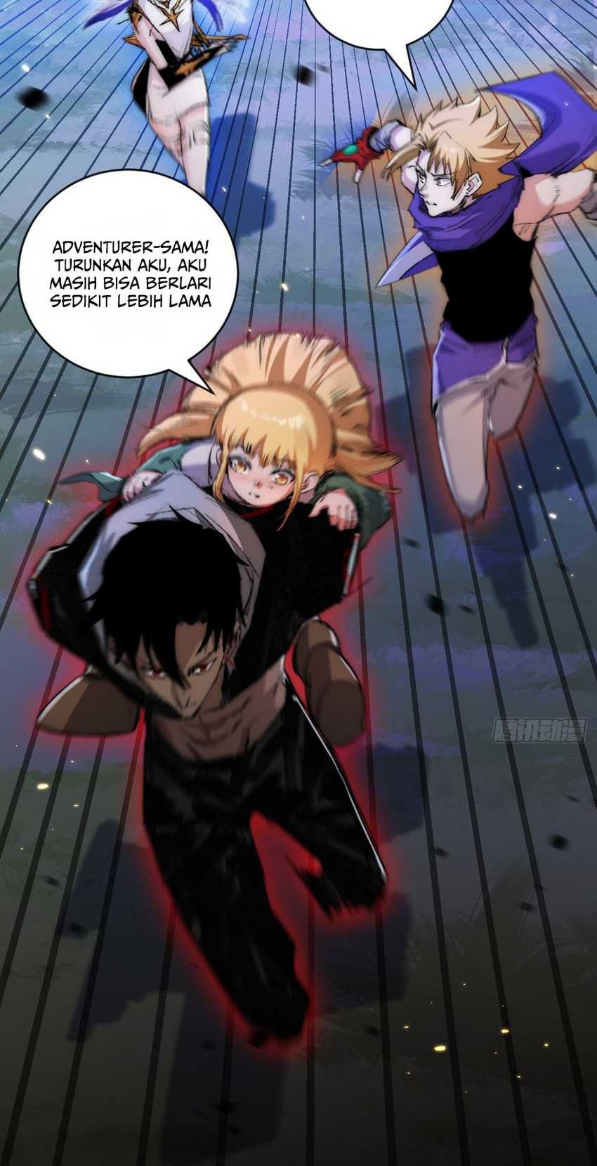Moon Slayer Chapter 21 Gambar 6