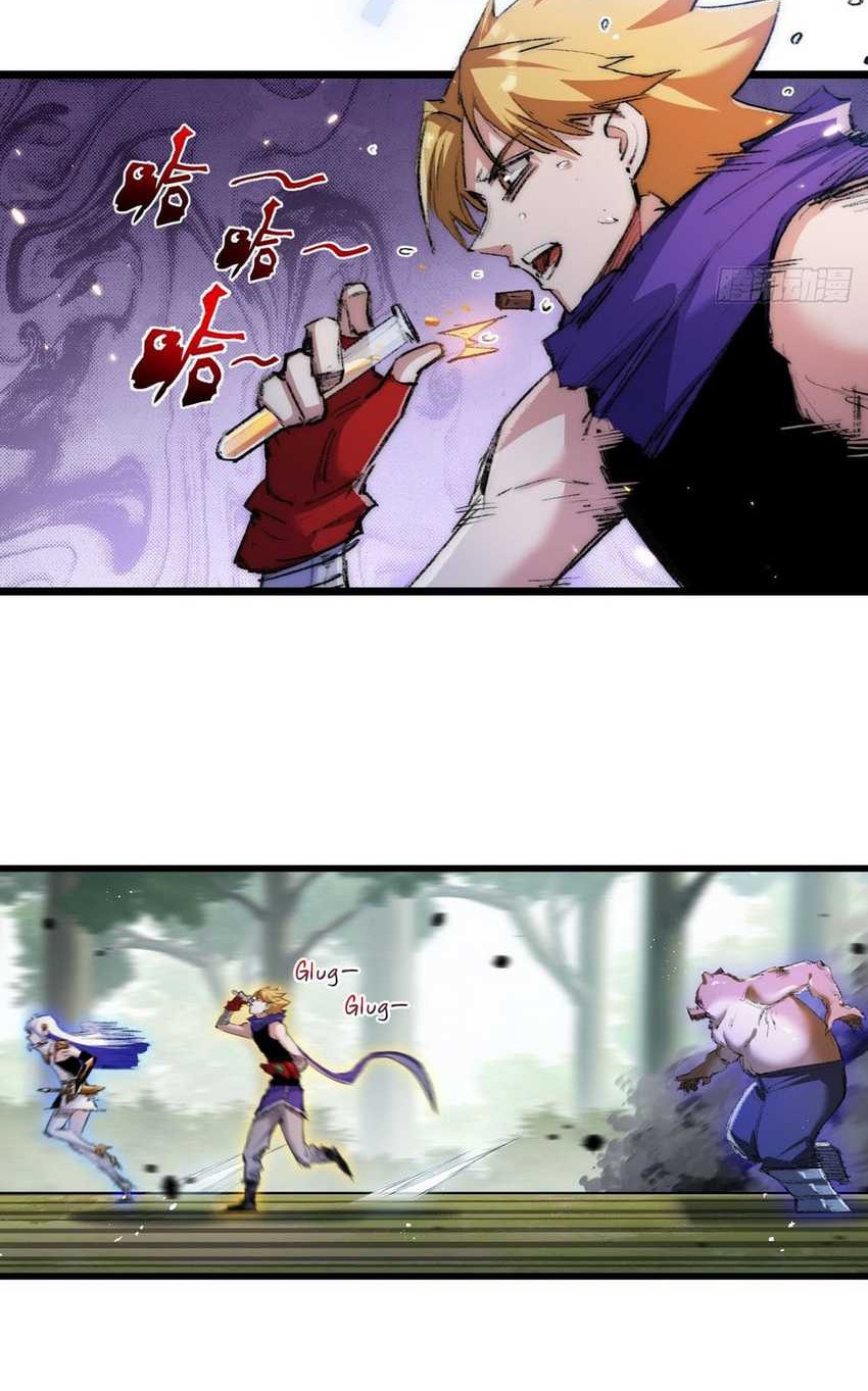 Moon Slayer Chapter 21 Gambar 8