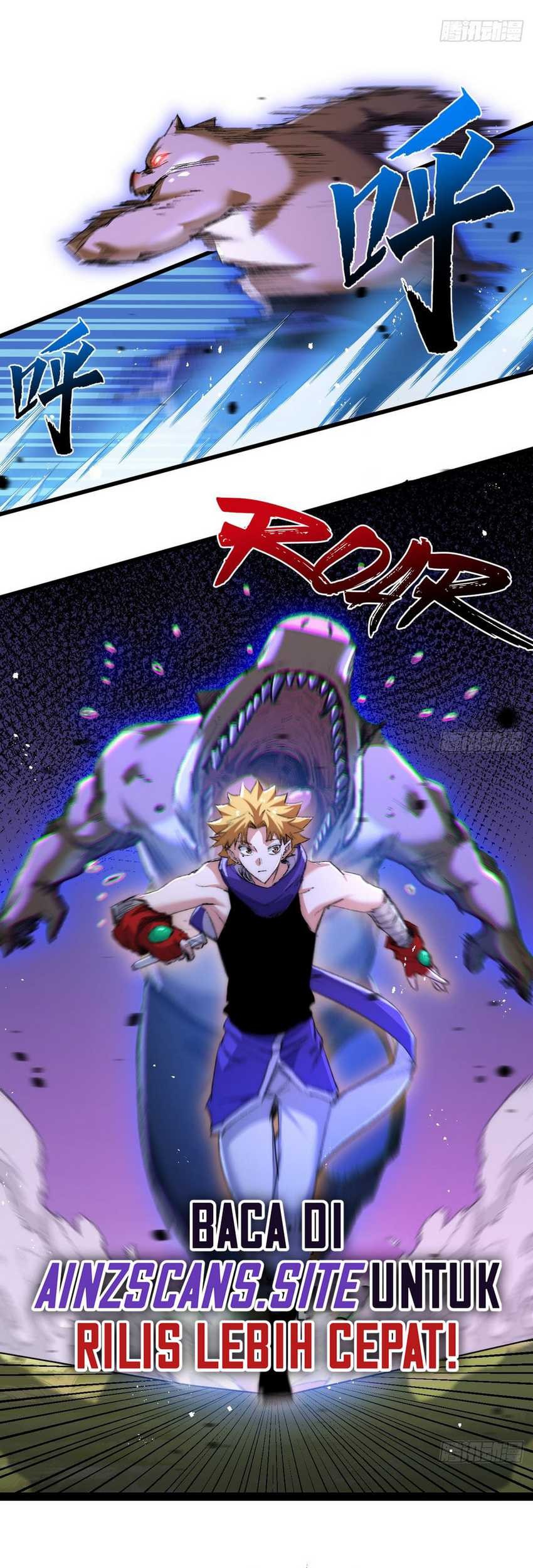 Moon Slayer Chapter 21 Gambar 9