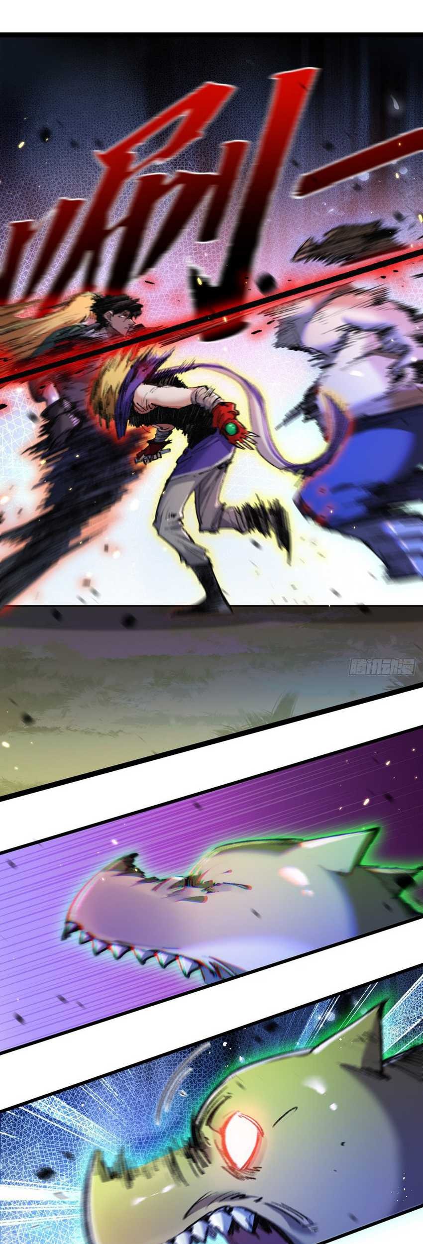 Moon Slayer Chapter 21 Gambar 11