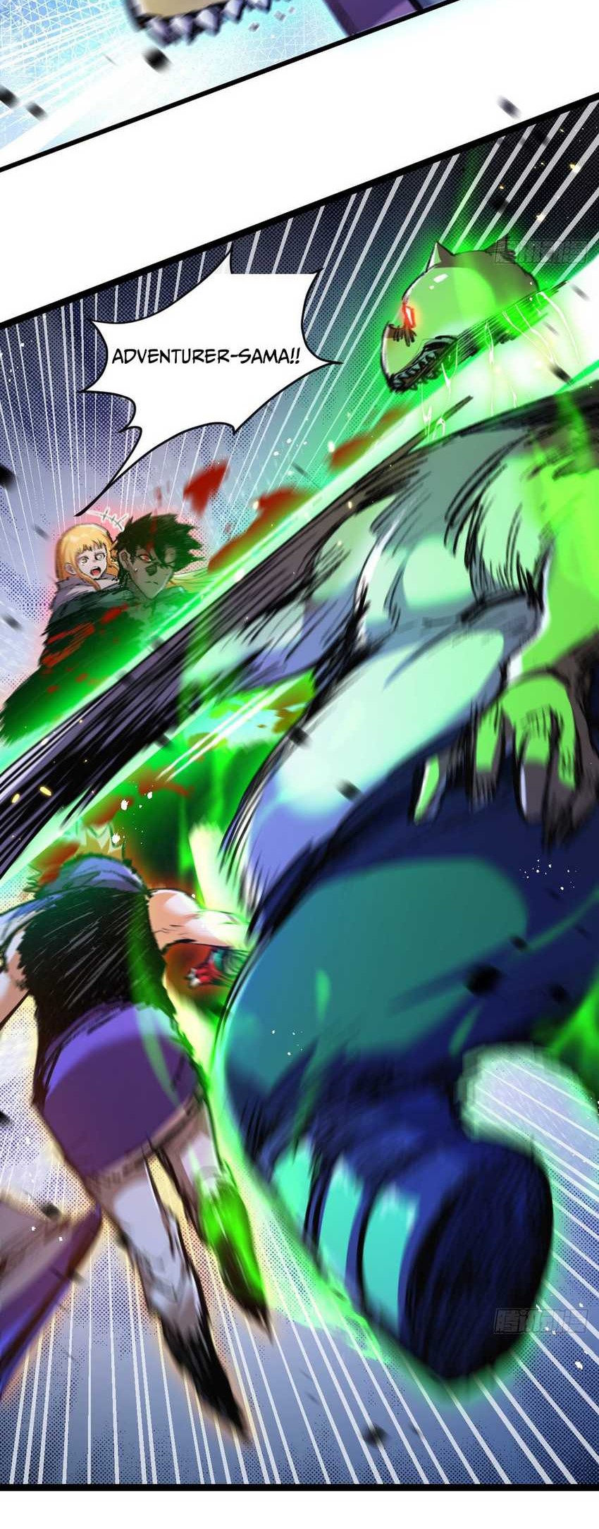 Moon Slayer Chapter 21 Gambar 12