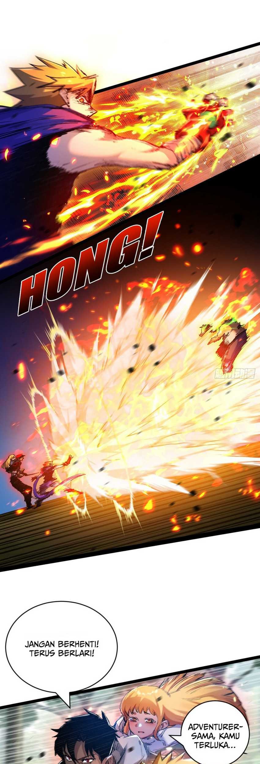 Moon Slayer Chapter 21 Gambar 13