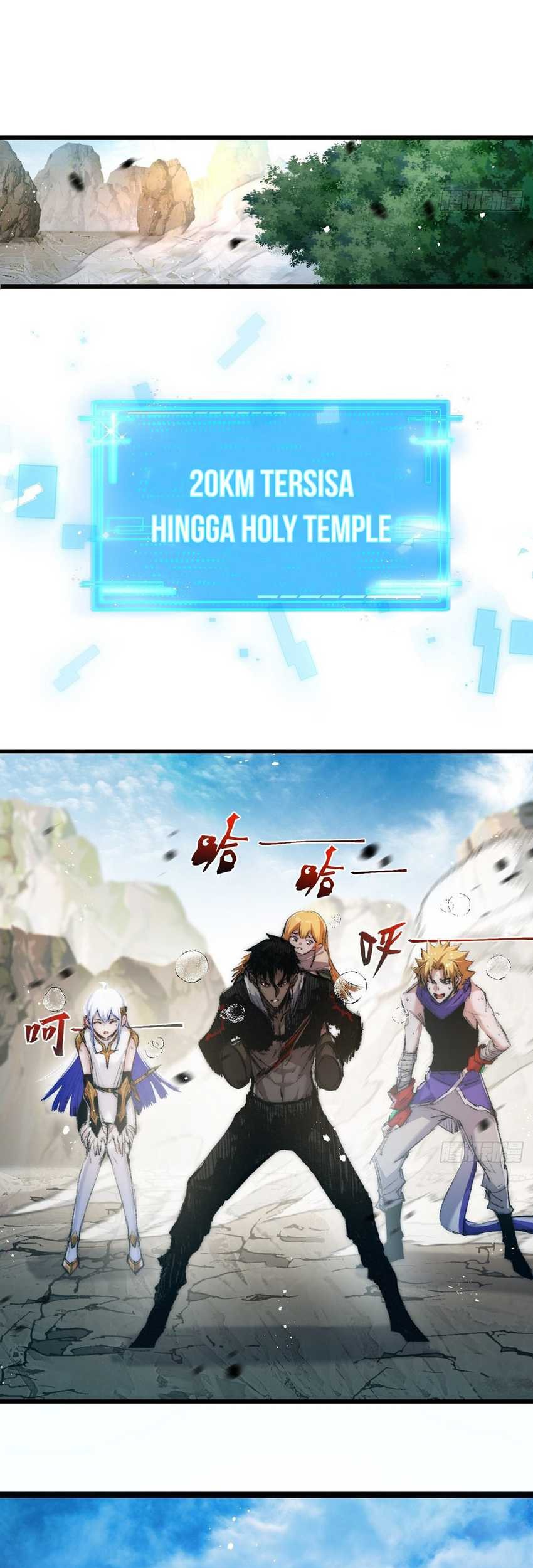 Moon Slayer Chapter 21 Gambar 15