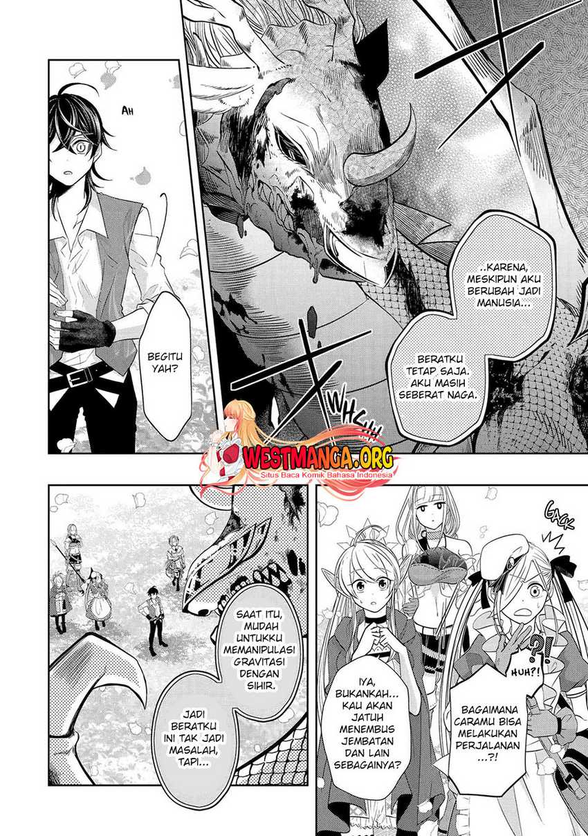 Reberu 0 no Maou-sama, Isekai de Boukensha wo Hajimemasu Chapter 20 Gambar 43