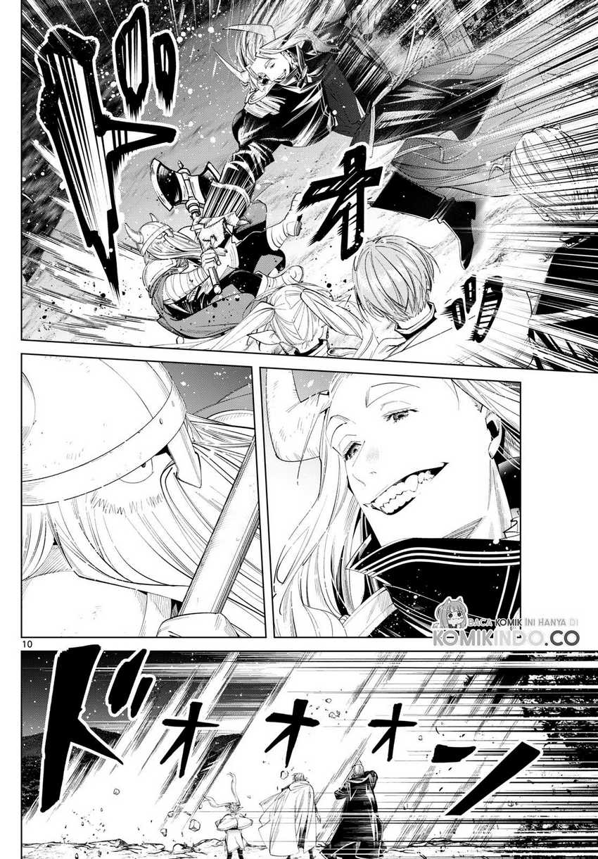 Sousou no Frieren Chapter 117 Gambar 11