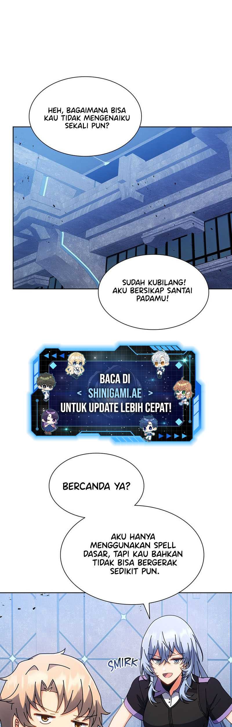 Baca Manhwa Necromancer Academy’s Genius Summoner Chapter 54 Gambar 2