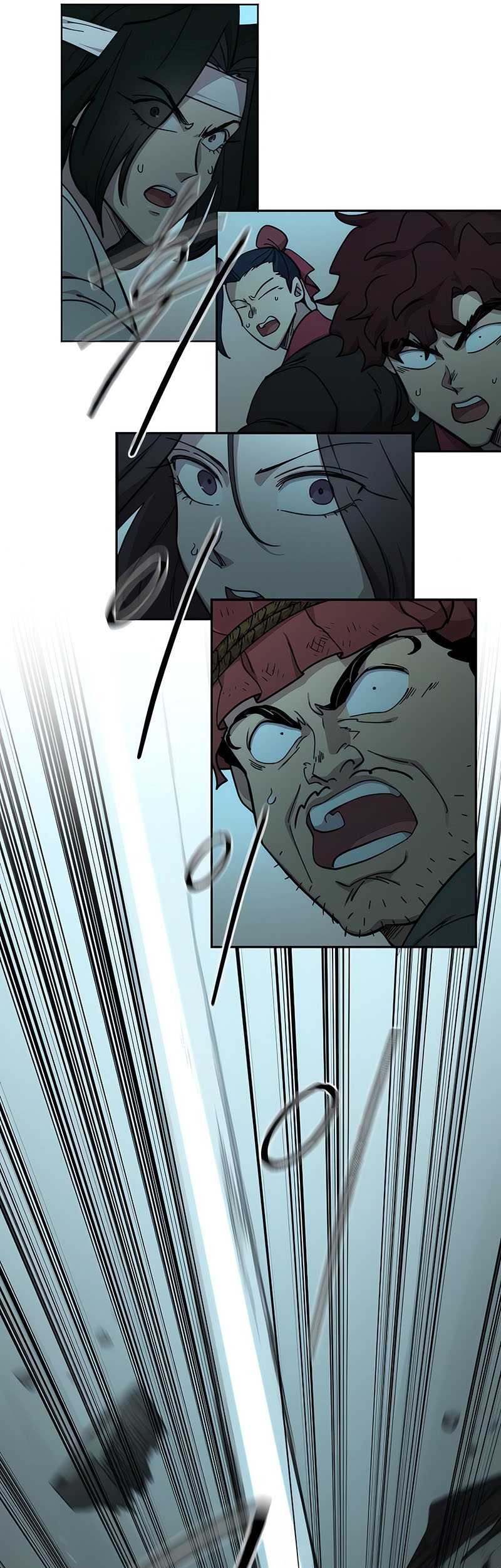 Return of the Flowery Mountain Sect Chapter 100 Gambar 39