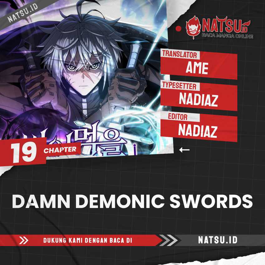 Baca Komik Damn Demonic Swords Chapter 19 Gambar 1
