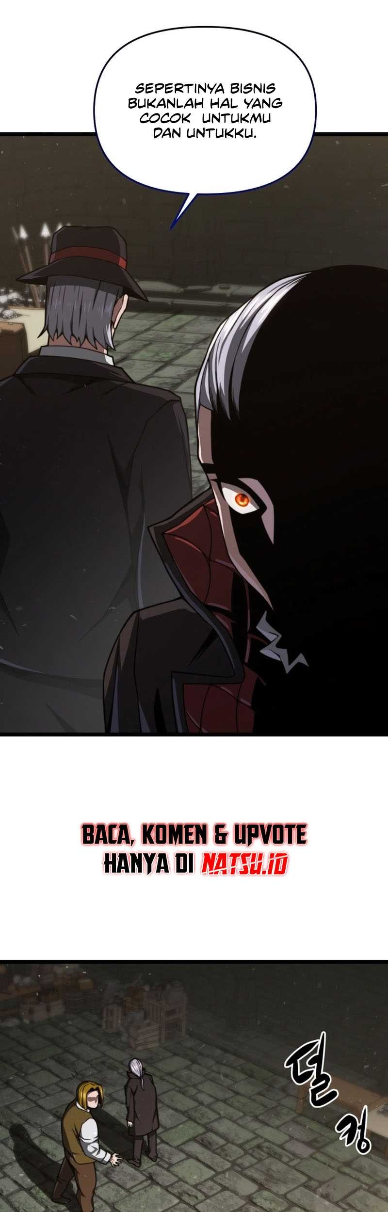 Damn Demonic Swords Chapter 19 Gambar 42