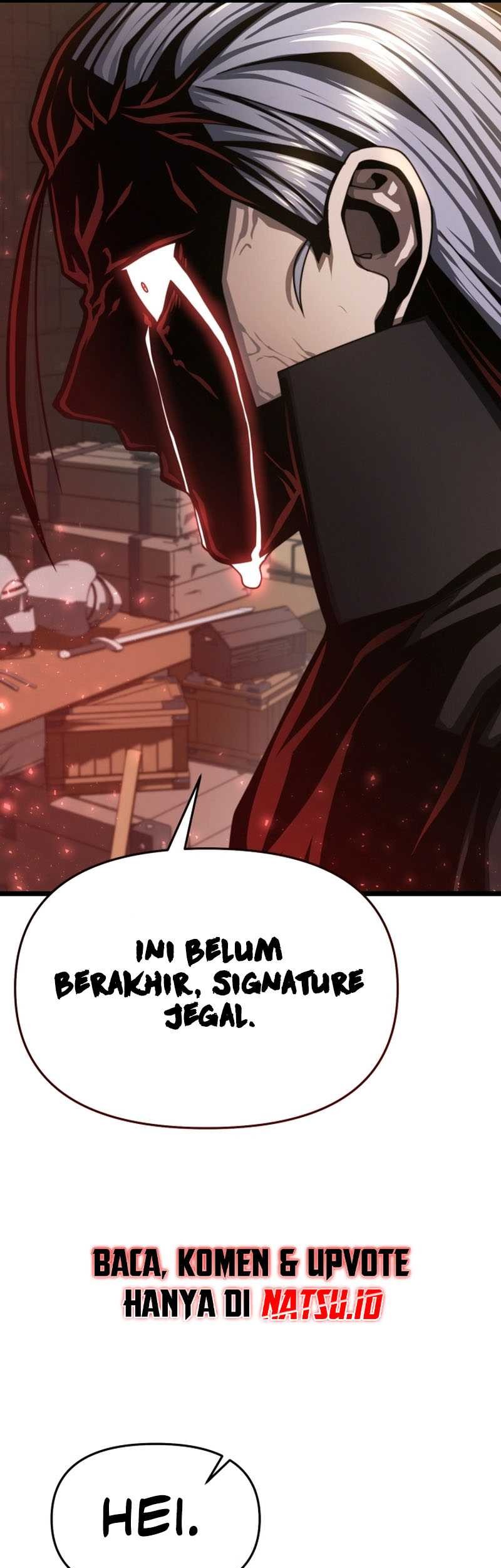 Damn Demonic Swords Chapter 19 Gambar 47