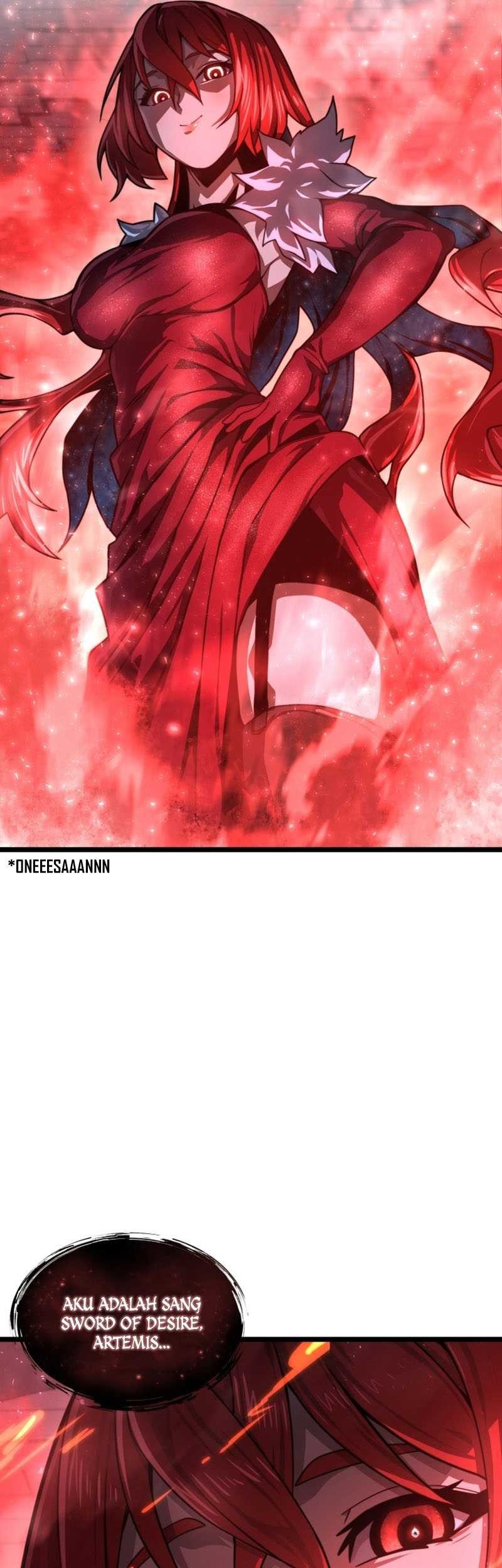 Damn Demonic Swords Chapter 19 Gambar 67