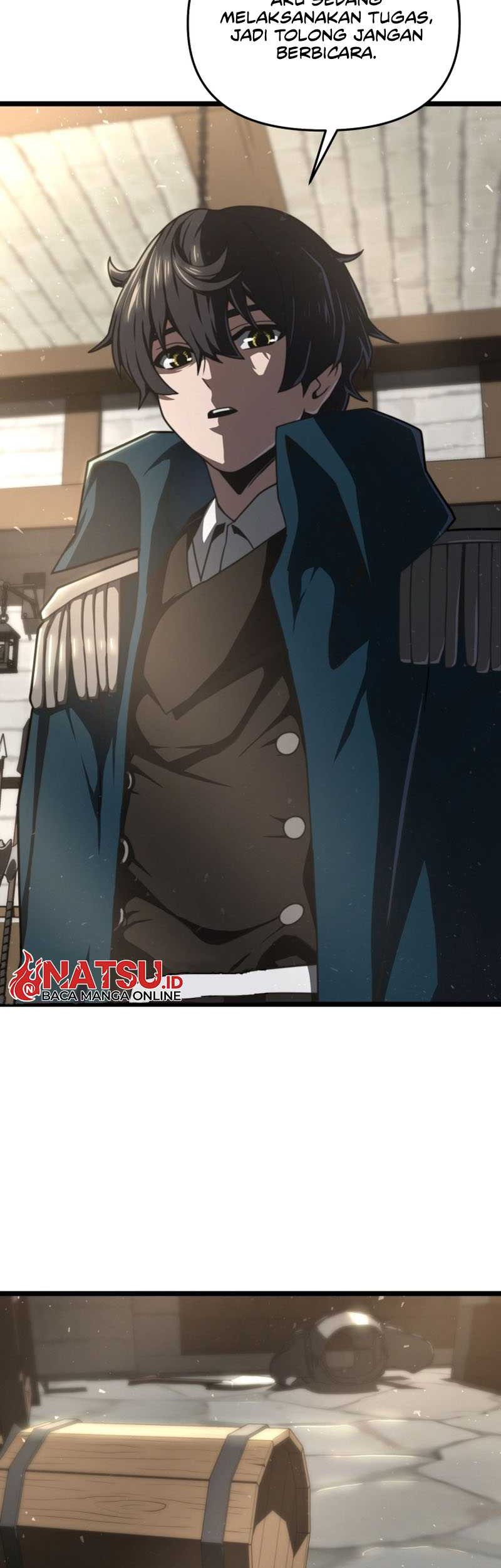 Damn Demonic Swords Chapter 19 Gambar 4