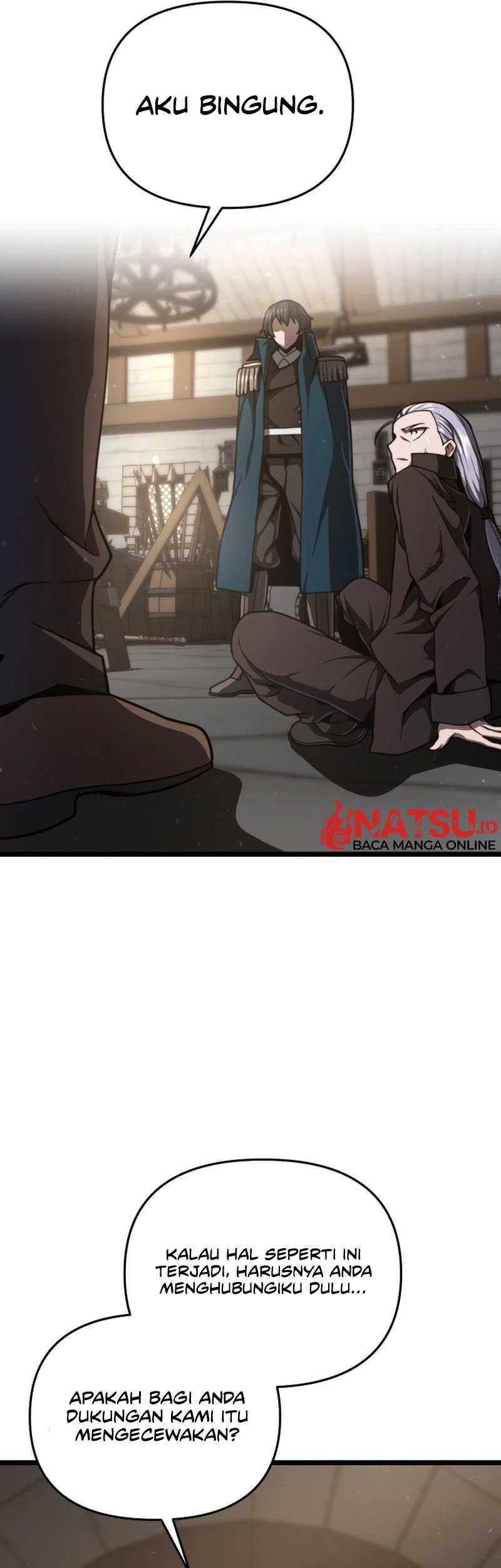 Damn Demonic Swords Chapter 19 Gambar 7