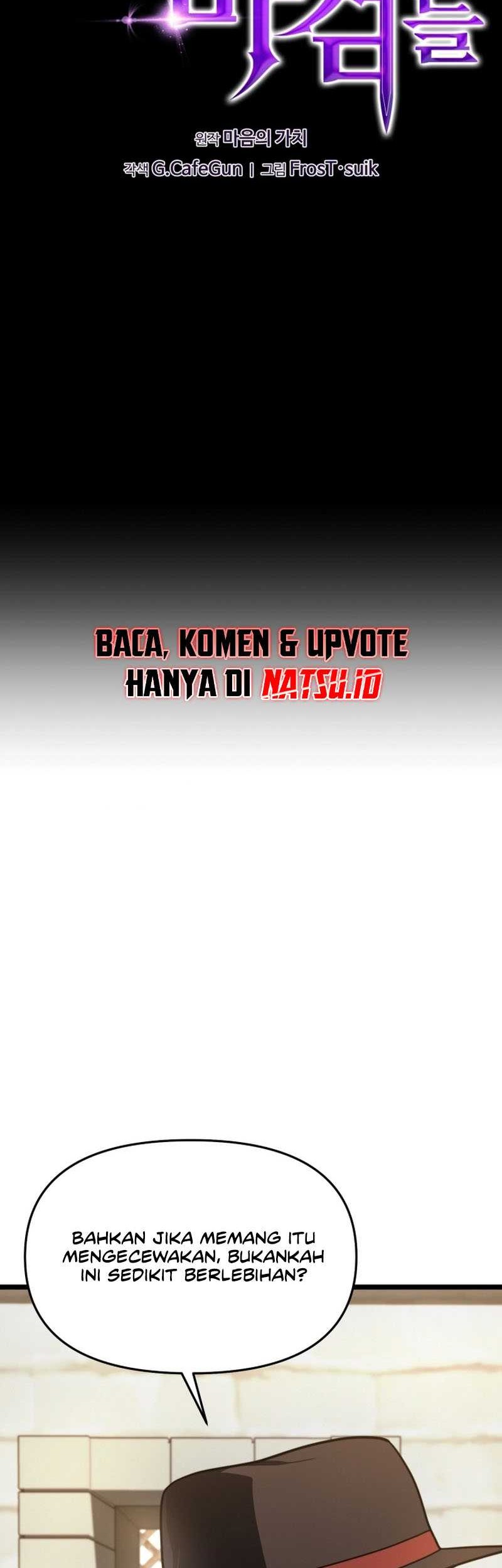 Damn Demonic Swords Chapter 19 Gambar 10