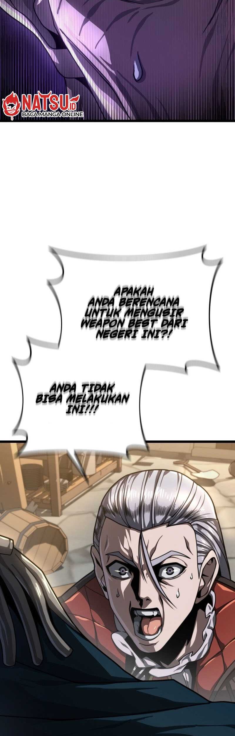 Damn Demonic Swords Chapter 19 Gambar 14