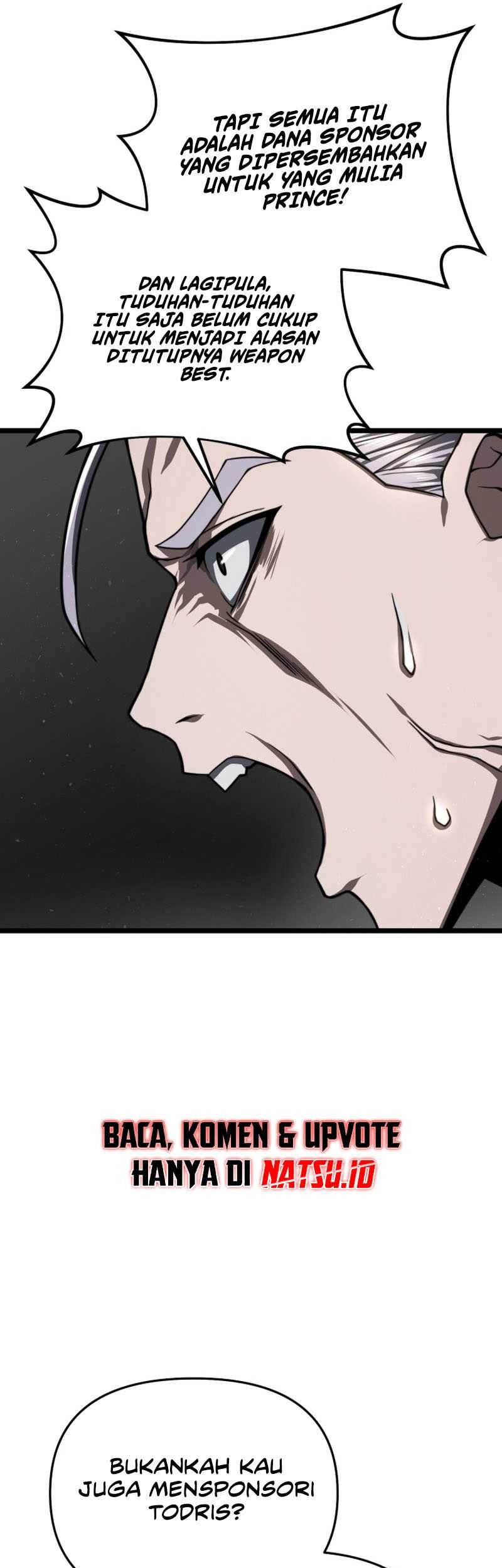 Damn Demonic Swords Chapter 19 Gambar 17