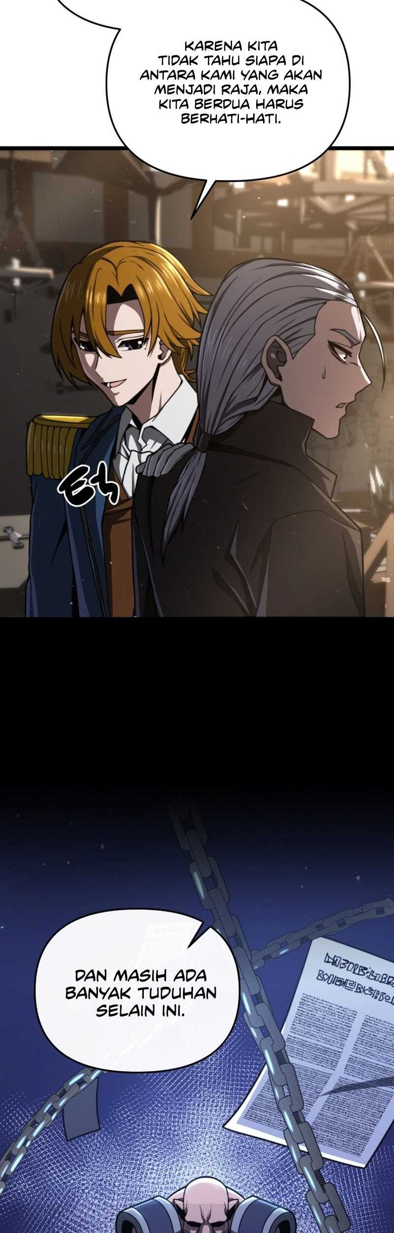 Damn Demonic Swords Chapter 19 Gambar 18