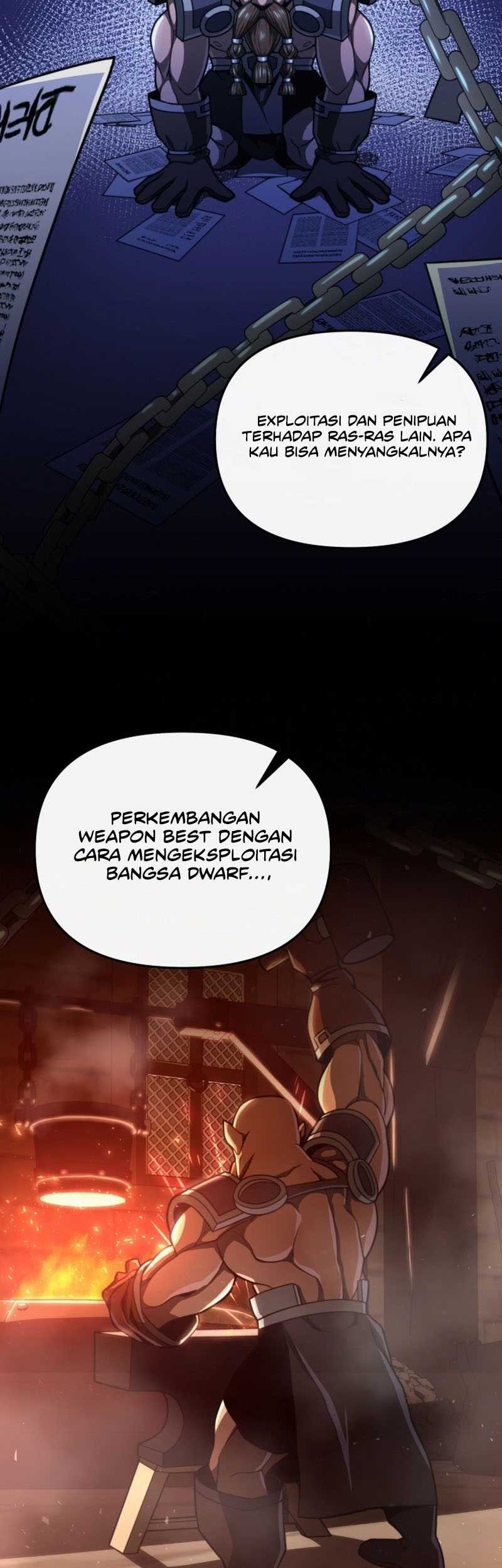 Damn Demonic Swords Chapter 19 Gambar 19