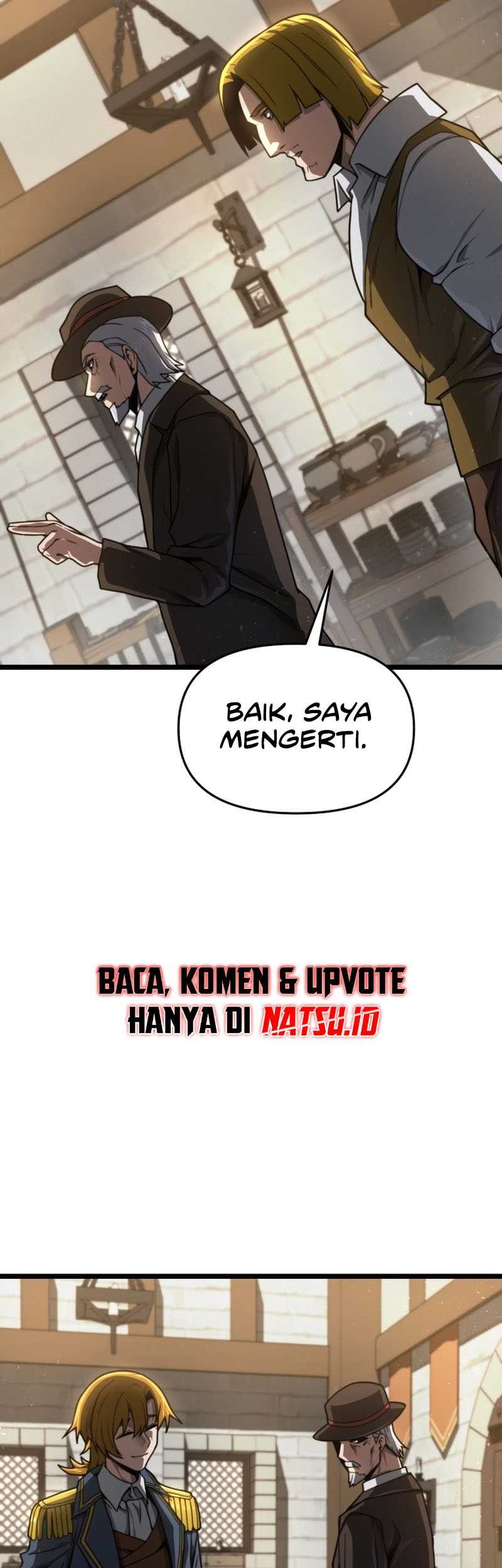 Damn Demonic Swords Chapter 19 Gambar 32