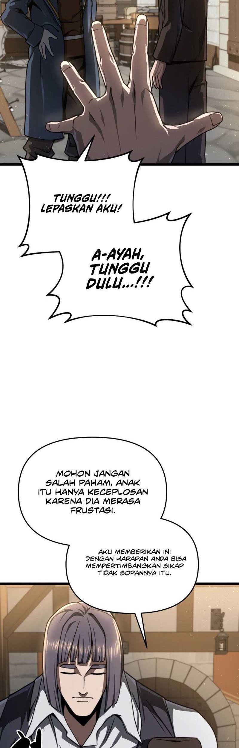 Damn Demonic Swords Chapter 19 Gambar 33