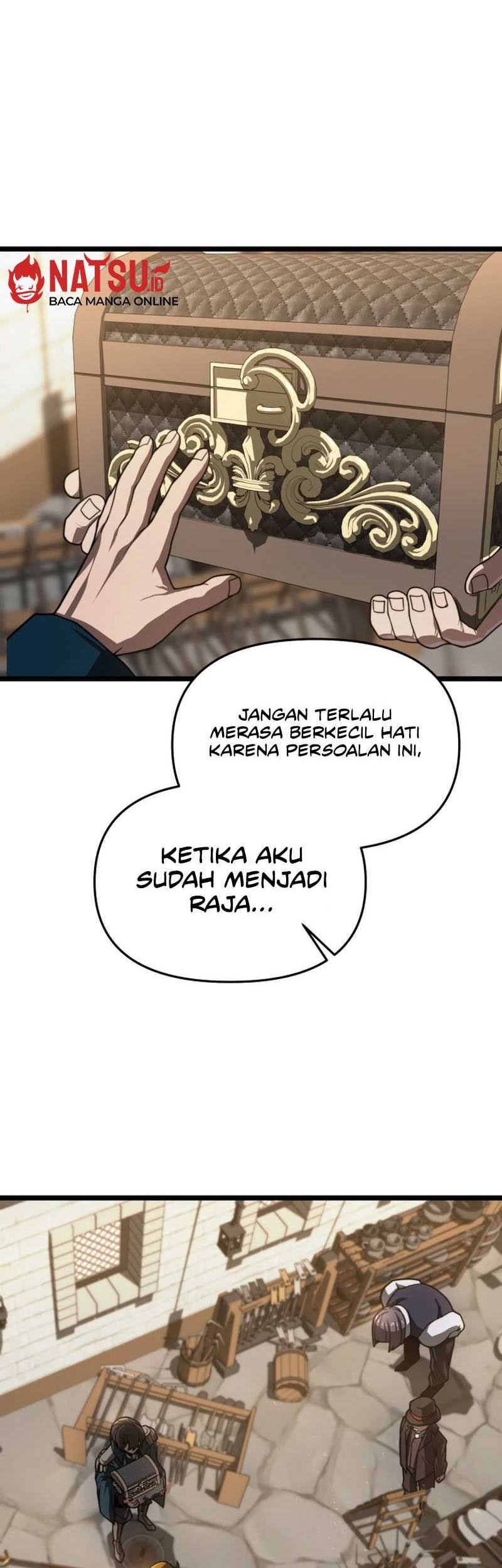 Damn Demonic Swords Chapter 19 Gambar 35