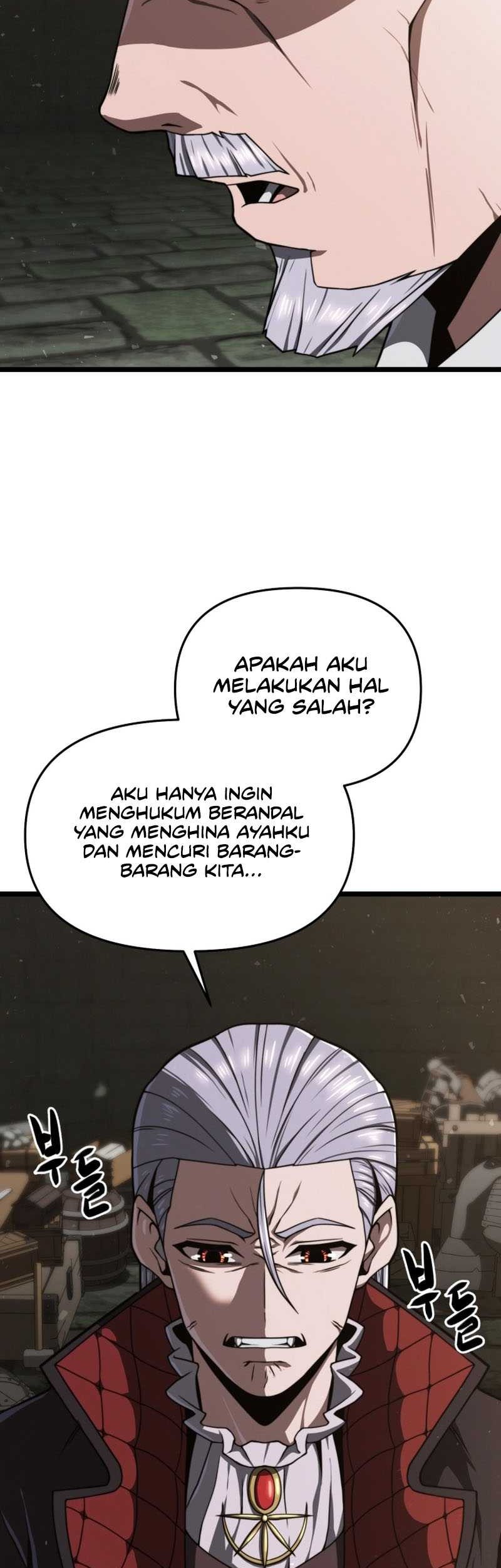 Damn Demonic Swords Chapter 19 Gambar 39