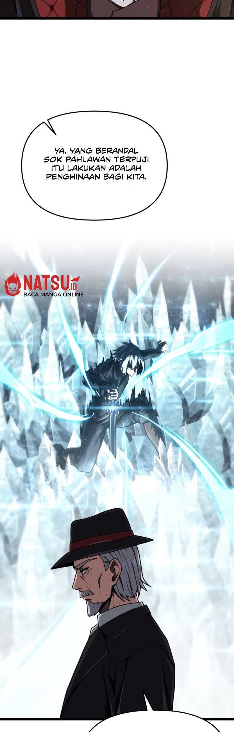 Damn Demonic Swords Chapter 19 Gambar 40