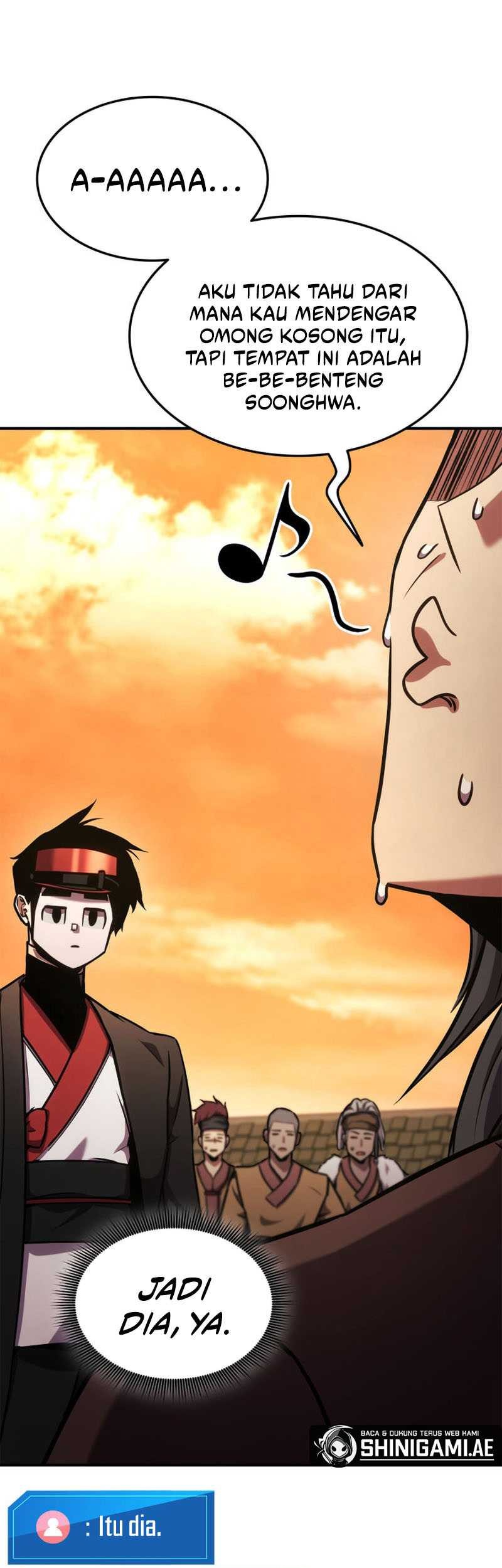Ranker’s Return (Remake) Chapter 131 Gambar 53