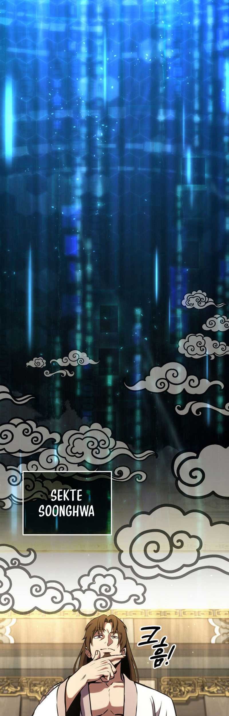 Baca Manhwa Ranker’s Return (Remake) Chapter 131 Gambar 2