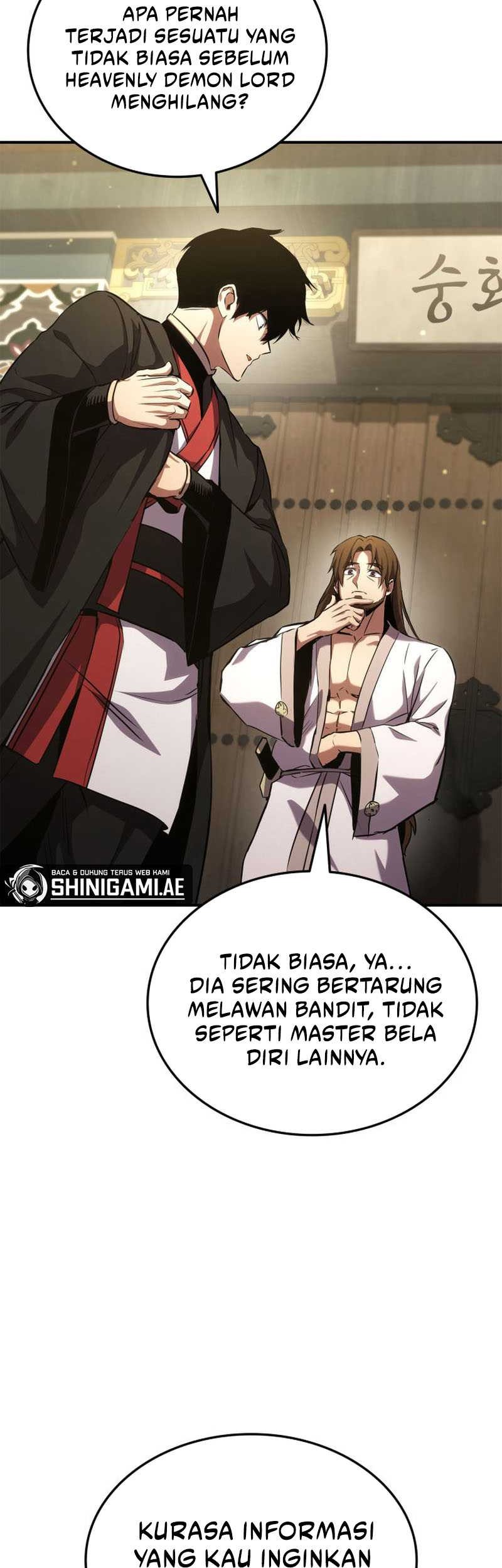 Ranker’s Return (Remake) Chapter 131 Gambar 12