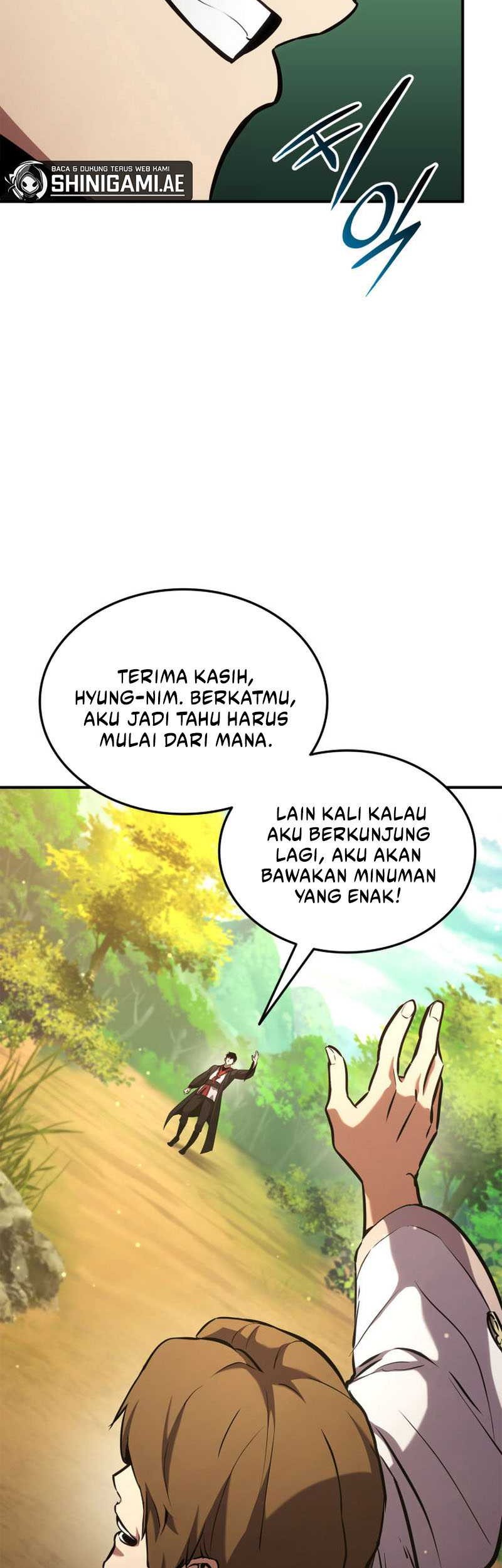 Ranker’s Return (Remake) Chapter 131 Gambar 16